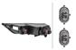 FF-FRONT FOG LIGHT - RIGHT - FOR E.G. VW PASSAT VARIANT (365)