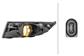 FF-FRONT FOG LIGHT - RIGHT - FOR E.G. SKODA FABIA II (542)