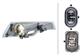 FF-FRONT FOG LIGHT - LEFT - FOR E.G. CITRO”N C5 III (RD_)
