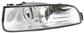 FF-FRONT FOG LIGHT - LEFT - FOR E.G. SKODA SUPERB II ESTATE (3T5)