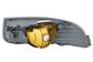 FF-FRONT FOG LIGHT - RIGHT - FOR E.G. SKODA SUPERB II ESTATE (3T5)