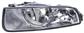 FF-FRONT FOG LIGHT - LEFT - FOR E.G. SKODA SUPERB II ESTATE (3T5)