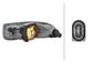 FF-FRONT FOG LIGHT - RIGHT - FOR E.G. SKODA SUPERB II ESTATE (3T5)