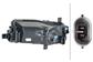 HALOGEN-FRONT FOG LIGHT - RIGHT - FOR E.G. VW T6 BOX (SGA, SGH, SHA, SHH)