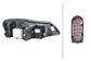 XENON-HEADLIGHT - LEFT - FOR E.G. SKODA OCTAVIA II (1Z3)