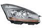 FF/BI-XENON-FARO PRINCIPAL - DERECHA - POR EJ. CITRO”N C4 GRAND PICASSO I (UA_)