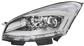 BI-XENON/DE-FARO PRINCIPAL - DERECHA - POR EJ. CITRO”N C4 GRAND PICASSO I (UA_)