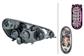 HALËGENA/BI-XENON-FARO PRINCIPAL - IZQUIERDA - POR EJ. FORD S-MAX (WA6)