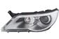 BI-XENON-HEADLIGHT - FOR E.G. VW TIGUAN (5N_) - ECE - FOR RIGHT-HAND TRAFFIC - LEFT