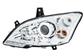 BI-XENON-HEADLIGHT - LEFT - FOR E.G. MERCEDES-BENZ VITO / MIXTO BOX (W639)