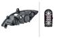 BI-XENON-HEADLIGHT - RIGHT - FOR E.G. MERCEDES-BENZ VITO / MIXTO BOX (W639)