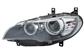 BI-XENON/LED-PROJECTEUR PRINCIPAL - GAUCHE - POUR P.E. BMW X6 (E71, E72)