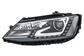 BI-XENON-HEADLIGHT - LEFT - FOR E.G. VW JETTA IV (162, 163, AV3, AV2)