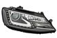 BI-XENON-HEADLIGHT - RIGHT - FOR E.G. VW JETTA IV (162, 163, AV3, AV2)