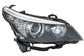 BI-XENON-HEADLIGHT - RIGHT - FOR E.G. BMW 5 (E60)