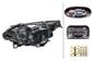 BI-XENON-FARO PRINCIPAL - DERECHA - POR EJ. BMW 5 (E60)