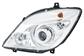 BI-XENON-HEADLIGHT - LEFT - FOR E.G. MERCEDES-BENZ SPRINTER 3,5-T BOX (906)