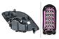 BI-XENON-HEADLIGHT - LEFT - FOR E.G. MERCEDES-BENZ SPRINTER 3,5-T BOX (906)