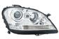 HALOGEN/BI-XENON/FF-HAUPTSCHEINWERFER - RECHTS - FœR U.A. MERCEDES-BENZ M-CLASS