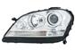 BI-XENON/FF-HEADLIGHT - LEFT - FOR E.G. MERCEDES-BENZ M-CLASS (W164)