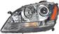 FF/BI-XENON-HEADLIGHT - LEFT - FOR E.G. MERCEDES-BENZ M-CLASS (W164)