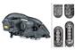HALËGENA/FF/BI-XENON-FARO PRINCIPAL - IZQUIERDA - POR EJ. MERCEDES-BENZ GL-CLASS