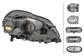 FF/BI-XENON/DE/HALËGENA-FARO PRINCIPAL - IZQUIERDA - POR EJ. MERCEDES-BENZ GL-CL