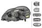 FF/BI-XENON/DE/HALËGENA-FARO PRINCIPAL - DERECHA - POR EJ. MERCEDES-BENZ GL-CLAS