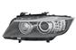 LED/BI-XENON-HEADLIGHT - LEFT - FOR E.G. BMW 3 (E90)