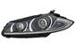 LED/BI-XENON-HAUPTSCHEINWERFER - LINKS - FœR U.A. JAGUAR XF (X250)