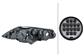 LED/BI-XENON-HAUPTSCHEINWERFER - LINKS - FœR U.A. JAGUAR XF (X250)