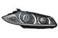 LED/BI-XENON-HAUPTSCHEINWERFER - RECHTS - FœR U.A. JAGUAR XF (X250)