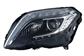 BI-XENON-HEADLIGHT - LEFT - FOR E.G. MERCEDES-BENZ GLK-CLASS (X204)