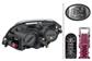 BI-XENON-FARO PRINCIPAL - DERECHA - POR EJ. MERCEDES-BENZ GLK-CLASS (X204)