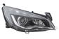 BI-XENON/LED-PROJECTEUR PRINCIPAL - DROITE - POUR P.E. VAUXHALL ASTRA MK VI (J)