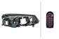 BI-XENON/LED-PROJECTEUR PRINCIPAL - GAUCHE - POUR P.E. VW TOUAREG (7P5, 7P6)