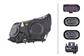 HYBRID/DE-HEADLIGHT - RIGHT - FOR E.G. VW TIGUAN (5N_)