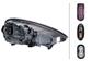 LED/BI-XENON-FARO PRINCIPAL - IZQUIERDA - POR EJ. PORSCHE PANAMERA (970)