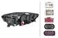 LED/BI-XENON-FARO PRINCIPAL - IZQUIERDA - POR EJ. AUDI A6 AVANT (4G5, 4GD, C7)