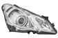 LED/HALOGENA/BI-XENON-FARO PRINCIPAL - DERECHA - POR EJ. MERCEDES-BENZ E-CLASS C