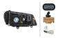 BI-XENON/LED-FARO PRINCIPAL - IZQUIERDA - POR EJ. VW TOUAREG (7P5, 7P6)