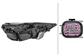 MATRIX/LED-HAUPTSCHEINWERFER - LINKS - FUER U.A. AUDI A6 AVANT (4A5, C8)