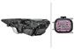 MATRIX/LED-HAUPTSCHEINWERFER - RECHTS - FUER U.A. AUDI A6 AVANT (4A5, C8)