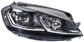 LED-HEADLIGHT - RIGHT - FOR E.G. VW GOLF VII (5G1, BQ1, BE1, BE2)