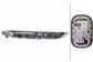 INDICATORE DI DIREZIONE LED PORSCHE CAYENNE (92A) 2 SPIE RHD SX