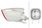 FEU ANTIBROUILLARD ARRI‘RE - HALOG‘NE - 12V