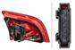 REARLIGHT - LED - INNER SECTION - RIGHT - FOR E.G. AUDI A6 AVANT (4F5, C6)