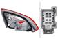 REARLIGHT - BULB - INNER SECTION - RIGHT - FOR E.G. FORD FOCUS III TURNIER