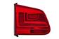 REARLIGHT - BULB - INNER SECTION/UPPER SECTION - LEFT - FOR E.G. VW TIGUAN (5N_)