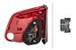REARLIGHT - BULB - INNER SECTION/UPPER SECTION - LEFT - FOR E.G. VW TIGUAN (5N_)